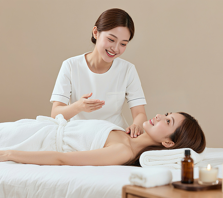 安阳温婉意境SPA70分钟